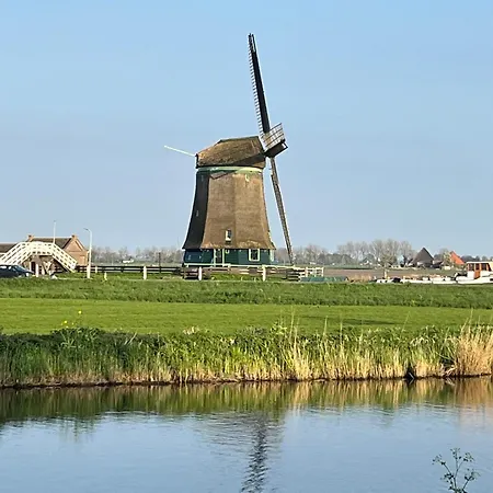 Vakantiehuis Berkmeerdijk