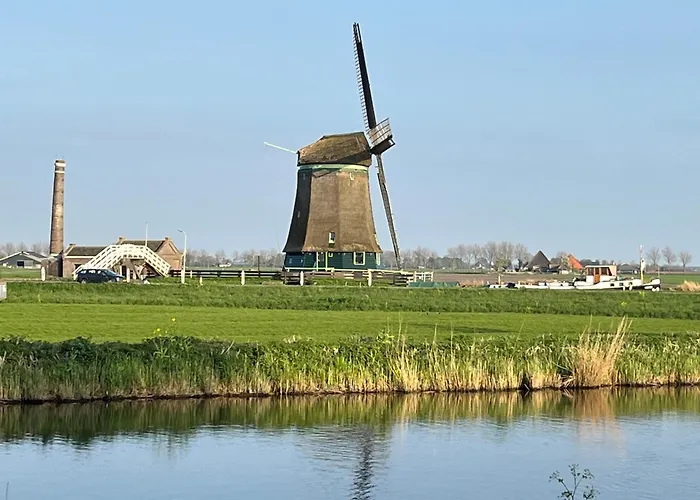 Vakantiehuis Berkmeerdijk