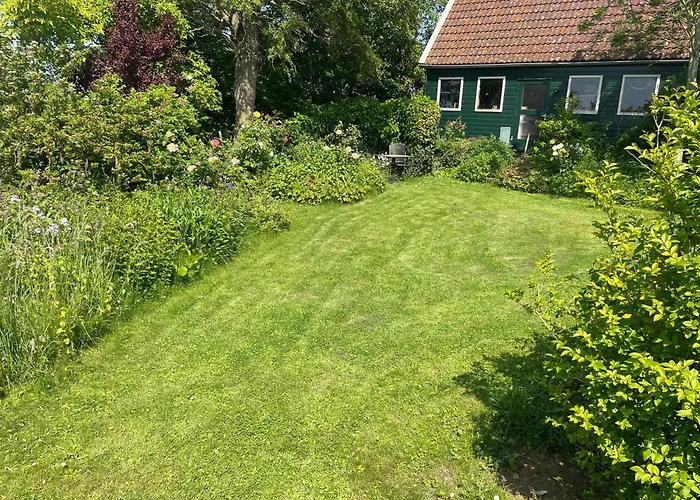 Berkmeerdijk Holiday home