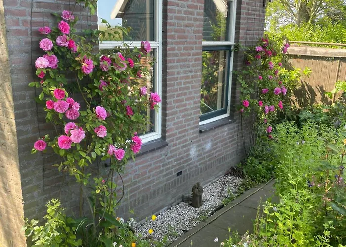 Holiday home Berkmeerdijk